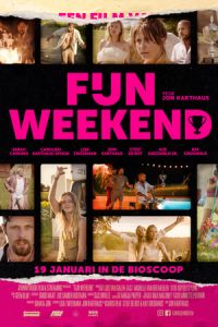 The Awkward Weekend [Subtitulado]